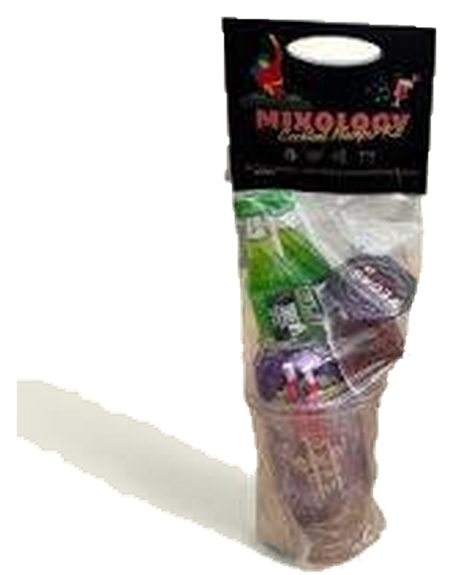Mixology Cocktail Hamper Kit