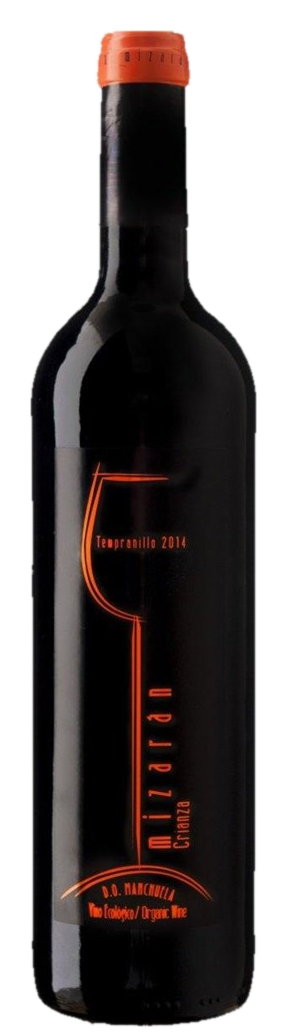 Mizaran Crianza Tempranillo