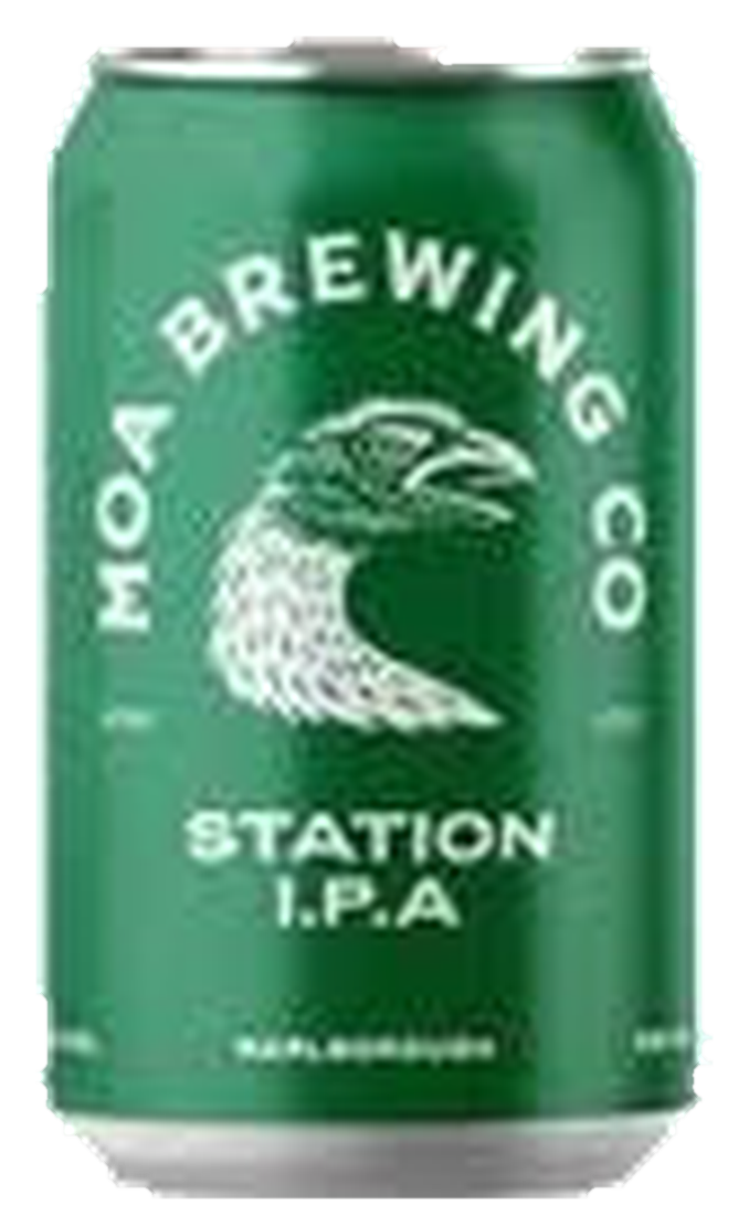 Moa Station IPA 6x330C