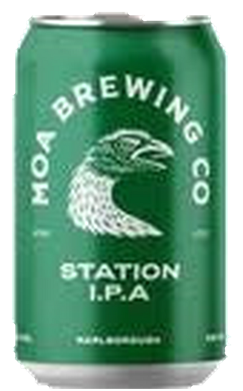 Moa Station IPA 6x330C