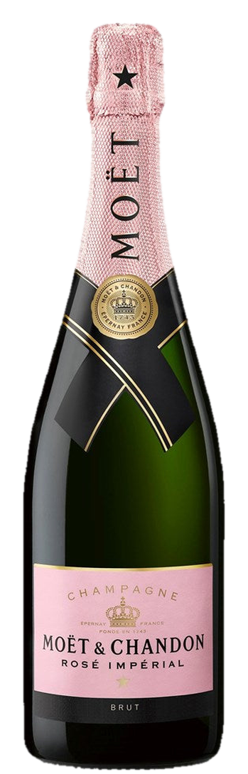 Moet & Chandon Brut Rose 750ml