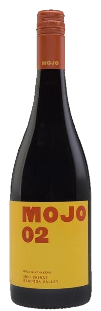 Mojo Shiraz 750mL