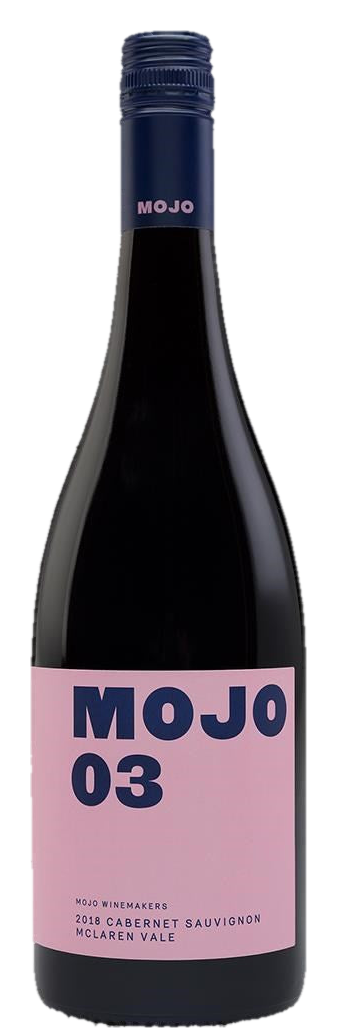 Mojo Cabernet Sauvignon 750mL