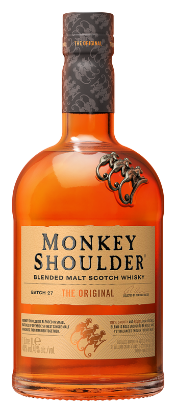 Monkey Shoulder 1L