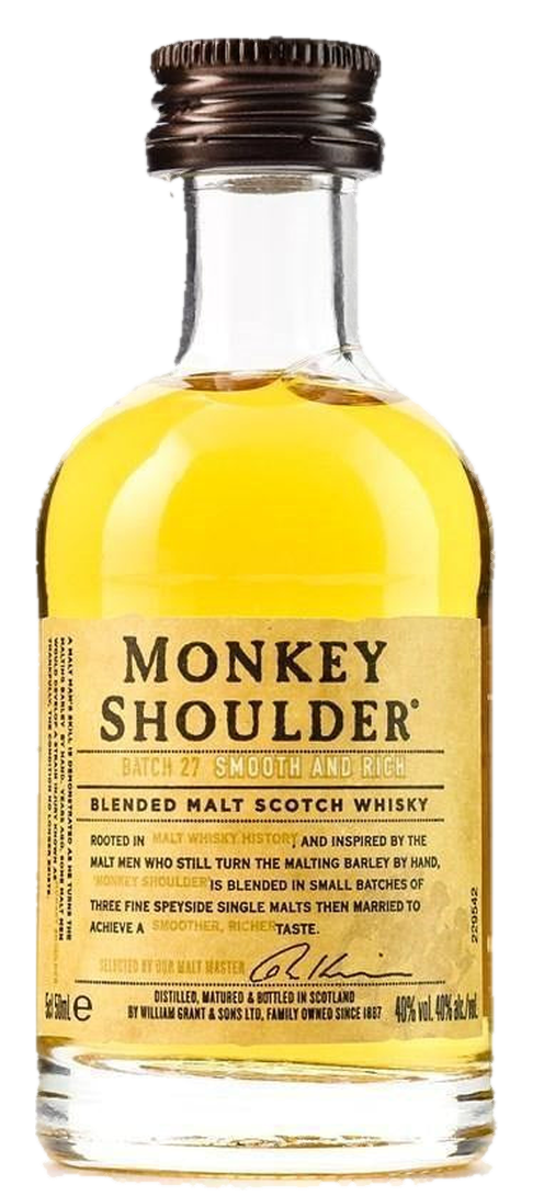 Monkey Shoulder 50ml