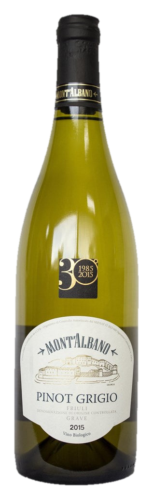 Montalbano Pinot Grigio Friuli