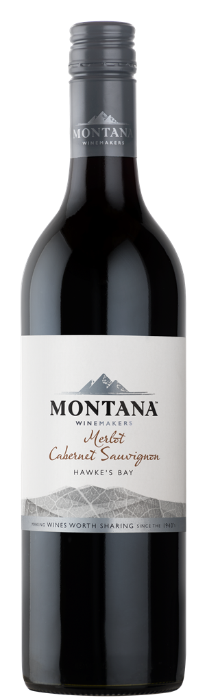 Montana Cab/Sav/Mer 750ml