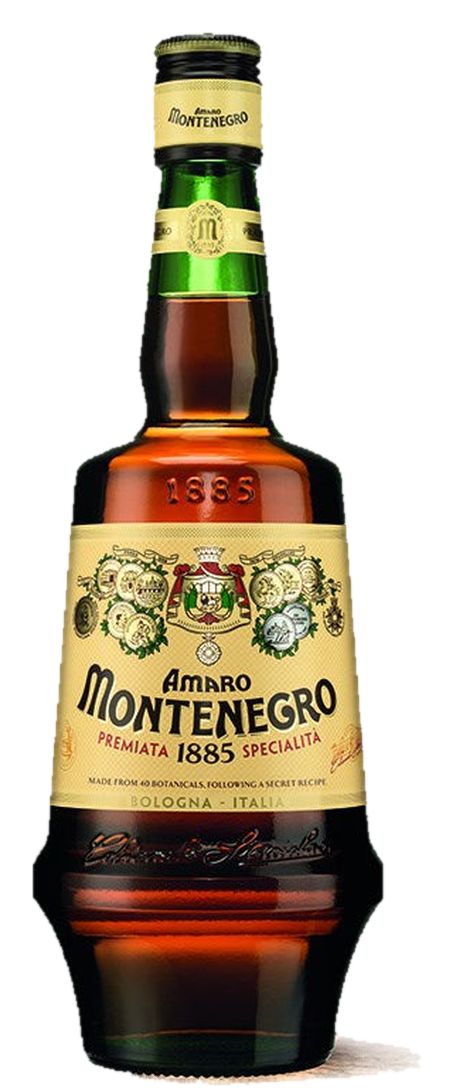Montenegro Amaro Liqueur 750ml