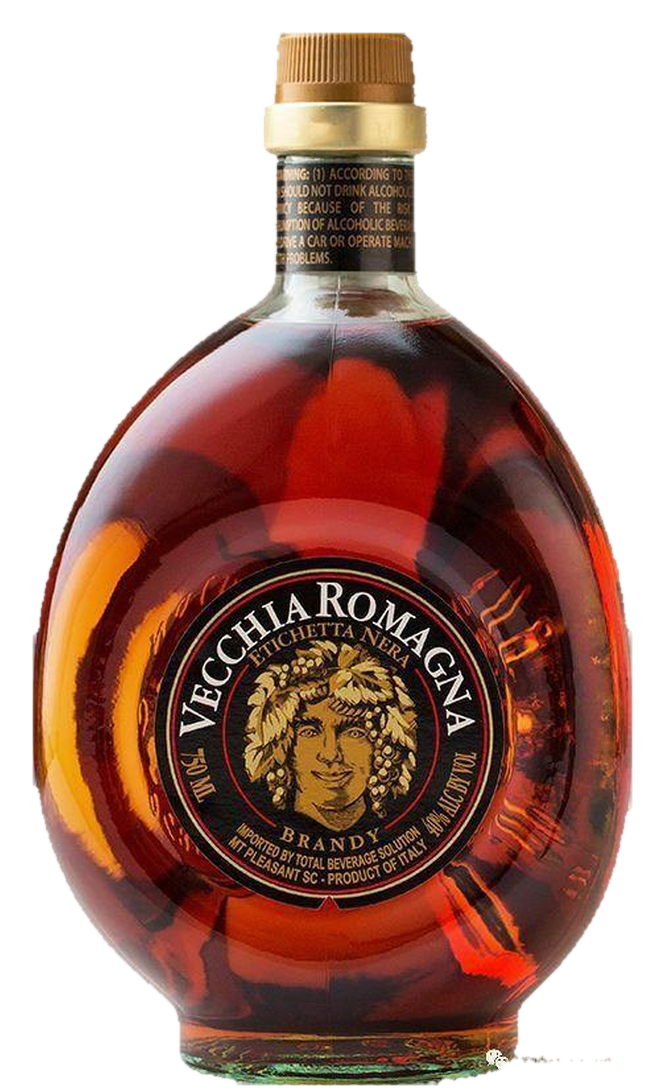Montenegro Vecchia Brandy 700