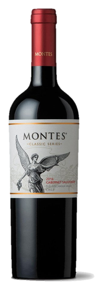 Montes Classic Cab Sauvignon