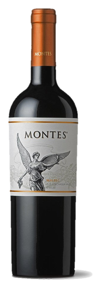 Montes Classic Malbec 750ml