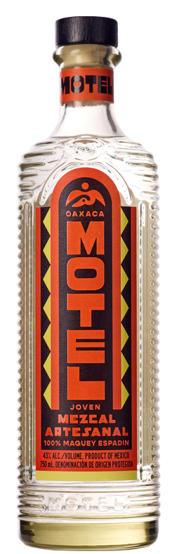 Motel Mezcal J Artesanal 750ml