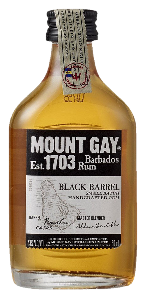 Mount Gay Black Barrel 50ml