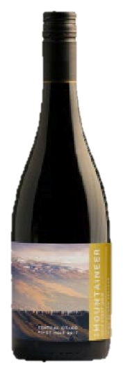 The Mountaineer Pinot Noir 750