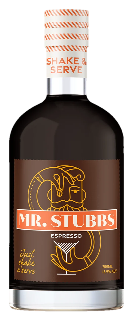 Mr Stubbs Espresso 700ml