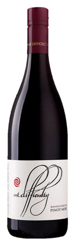 Mt Difficulty Bannockb PinotN