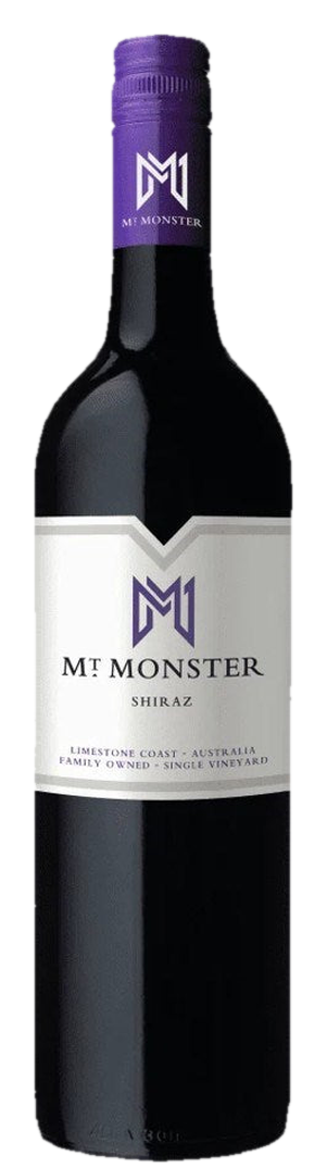 Mt Monster Shiraz