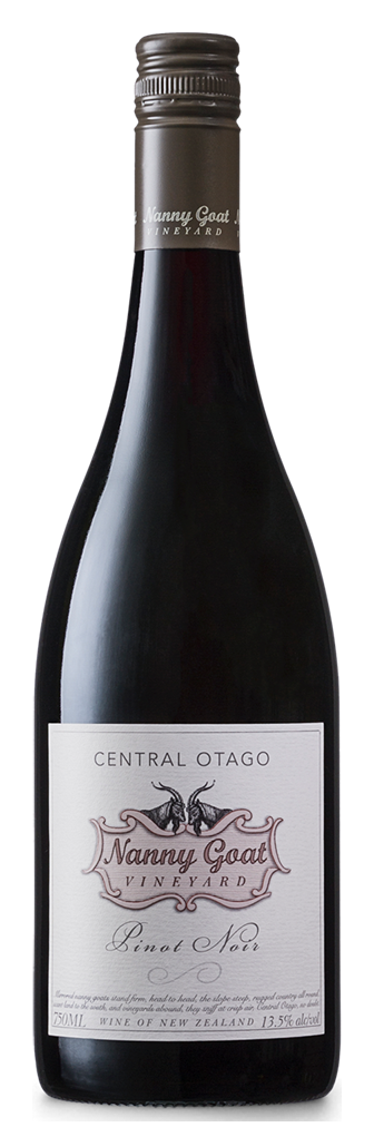 Nanny Goat Pinot Noir 750mL