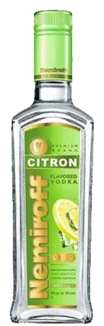 Nemiroff Citron Vodka 1L