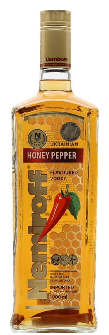 Nemiroff Honey Pepper 700ml