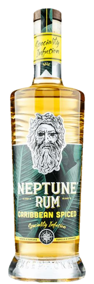 Neptune Spiced Rum 700ml