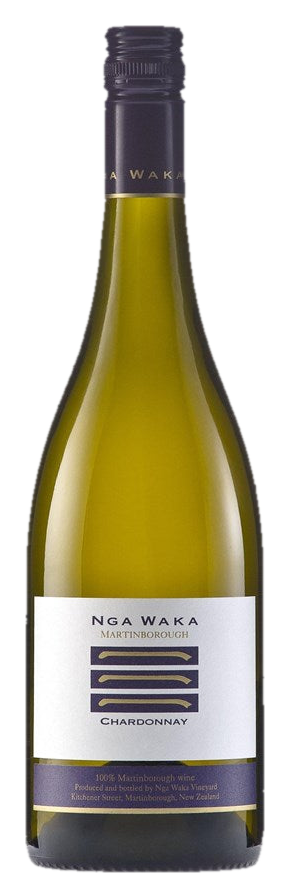 Nga Waka Chardonnay 750mL