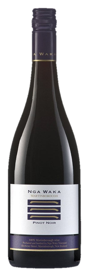 Nga Waka Pinot Noir 750ml