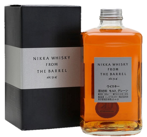 Nikka From The Barrel 500ml