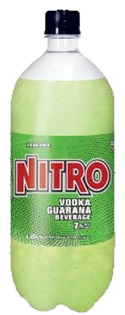 Nitro Vengence 1.25ltr