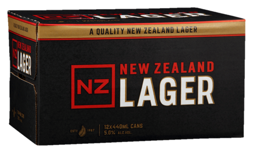 NZ Lager 440C