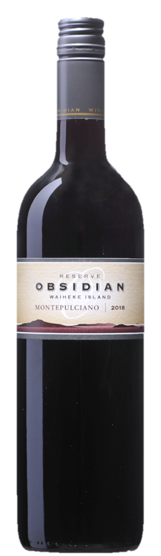 Obsidian Montepulciano