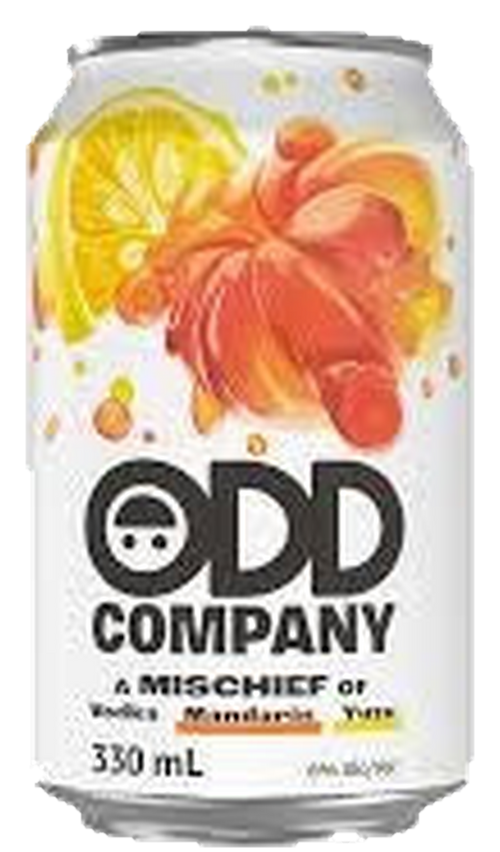 Odd Co Yuzu Mandrain 10x330C