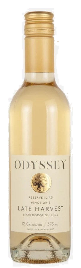Odyssey Res lliad Harvst 375ml