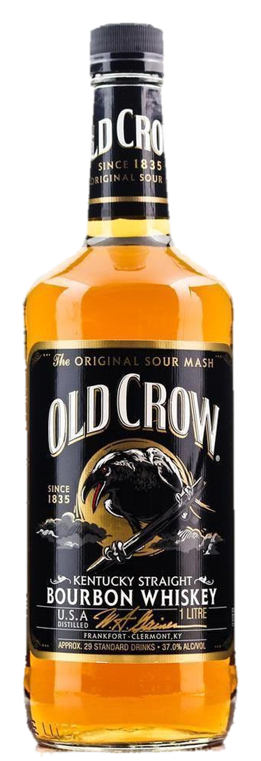 Old Crow Bourbon 1Ltr