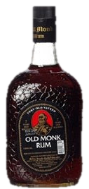 Old Monk Dark Rum 750ml