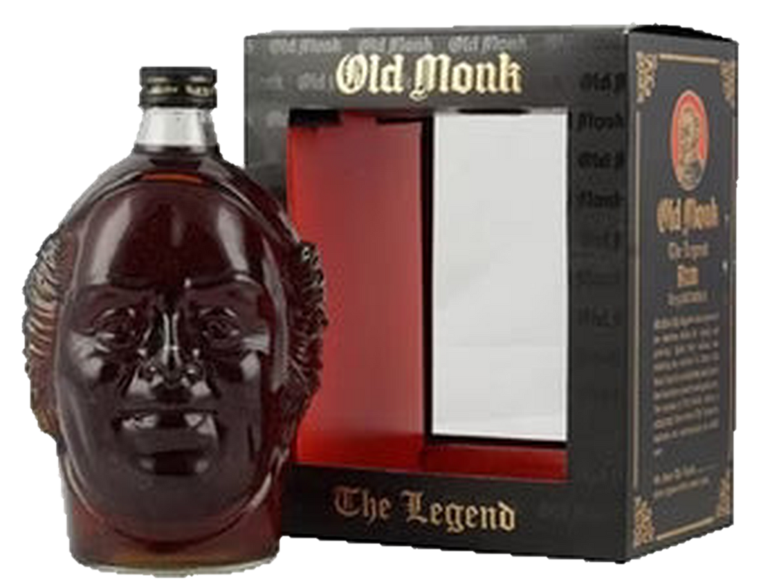 Old Monk Legend 1ltr