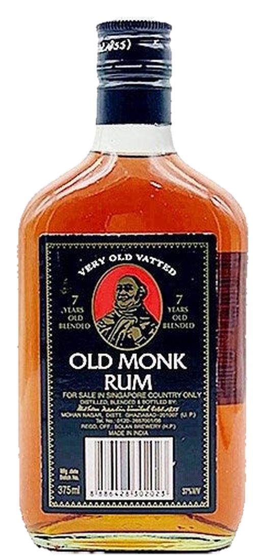 Old Monk Rum 180ml