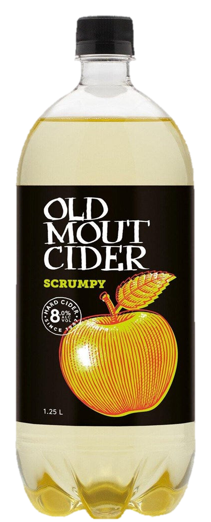 Old Mout Scrumpy 1.25L