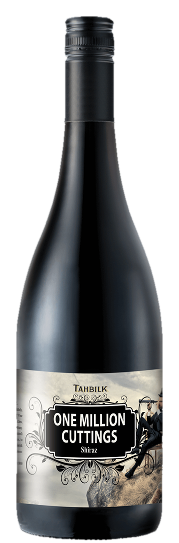 One Million Cutting Shiraz