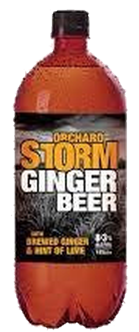 Orchard Storm Ginger ber 1.25L