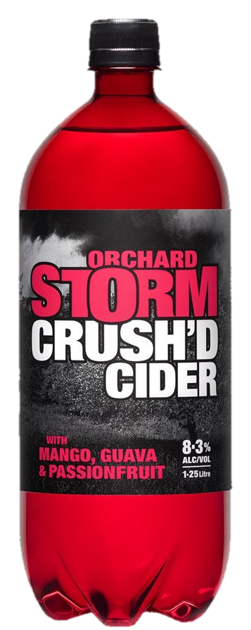 Orchard Storm Mango Gva 1.25L