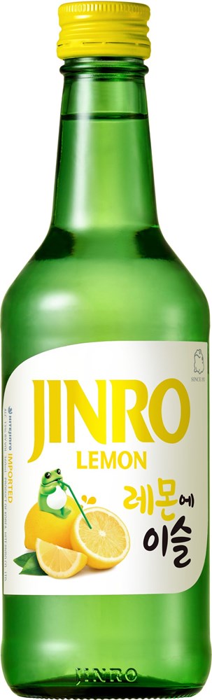 Jinro Soju Lemon 360ml