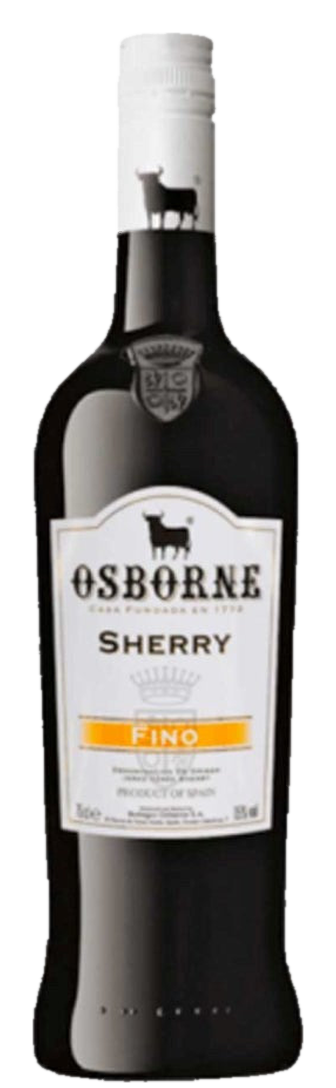 Osborne Fino Sherry 750ml