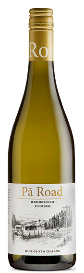 Pa Road Pinot Gris 750mL