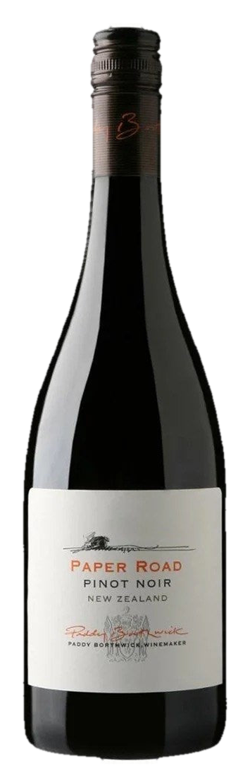 Paddy Borthwick PaperRd PinotN
