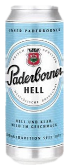 Paderborner Hell Light 500C