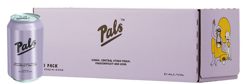 Pals Peach Passionf Sda10x330C