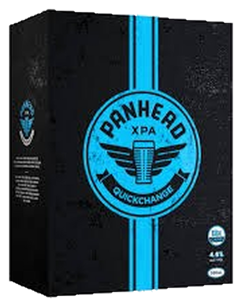 Panhead Quickchang XPA 12x330C