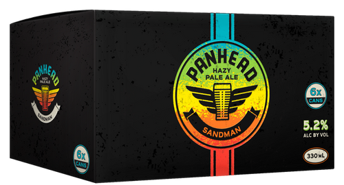 Panhead Sandman Hazy 6x330C