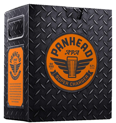 Panhead Supercharger 6x330B